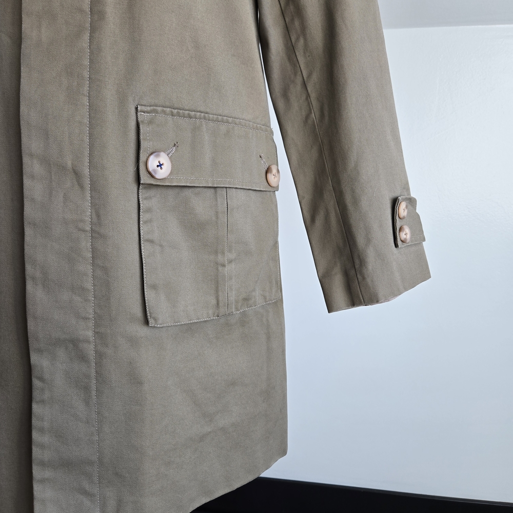 Weekend Workshop Cotton Barn Jacket - image 3